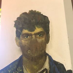 Meet your Posher, Geoffrey